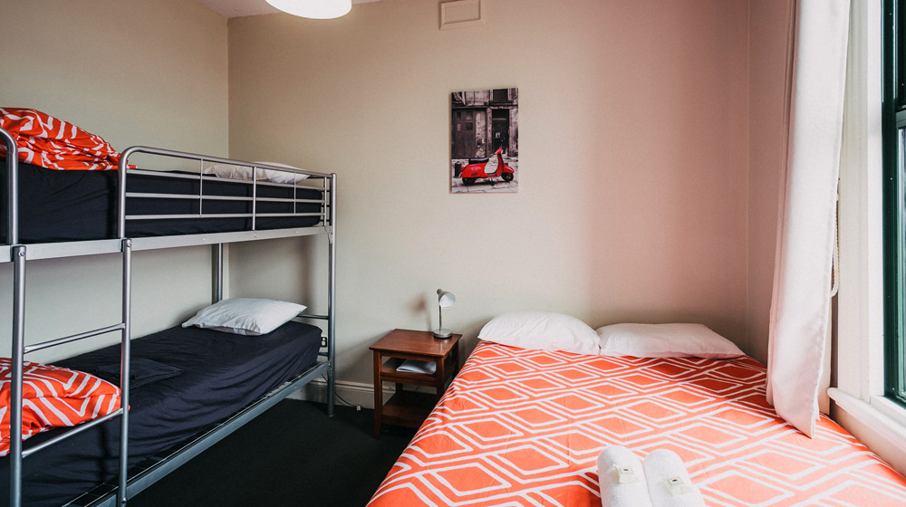 Family Accommodation