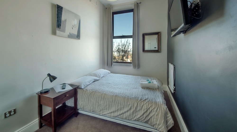 Harbourview Shoebox Double