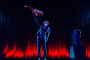 DANIEL CHAMPAGNE LIVE AT SIX DEGREES