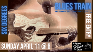 The Blues Train @ Six Degrees