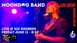 MOONDOG BAND LIVE