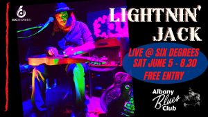 LIGHTNING JACK
