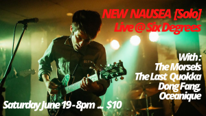 NEW NAUSEA