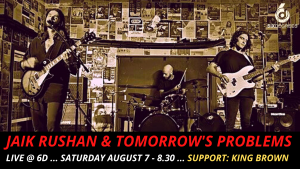 Jaik Rushan & Tomorrow's Problems