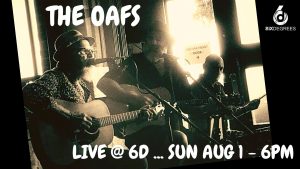 THE OAFS @6D