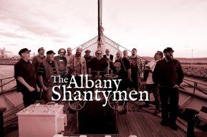 The Albany Shantymen @6D
