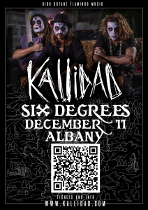 Kallidad LIVE @6D