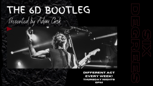 THE 6D BOOTLEG #3