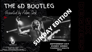 THE 6D BOOTLEG (SUNDAY EDITION)