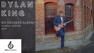 Dylan J King @6D