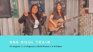 RnB Soul Train