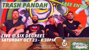 Trash Pandah Live at Six Degrees