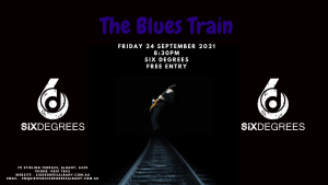 The 6D BLUES TRAIN