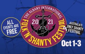 Six Degrees - The Albany International Folk n Shanty festival