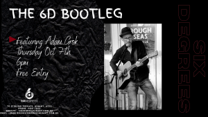 The 6D BOOTLEG #7 - Adam Grok