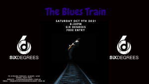 The 6D BLUES TRAIN