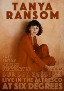 Tayna Ransom - Live in the alfresco