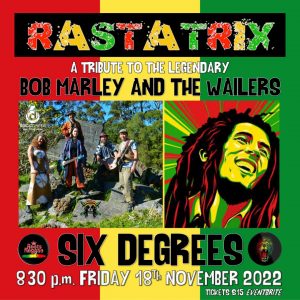 RASTRATRIX Live at Six Degrees