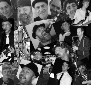 THE SKANKSTERS Live at Six Degrees