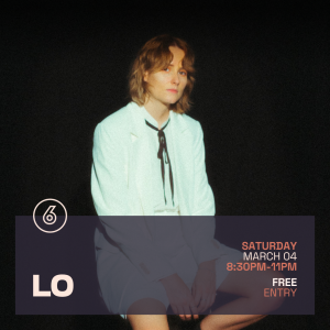 LO Live at Six Degrees