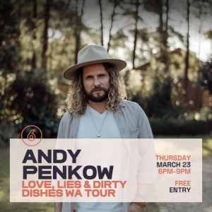 ANDY PENKOW Live at Six Degrees