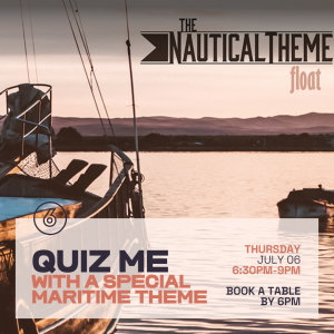 QUIZ ME WITH A MARITIME THEME