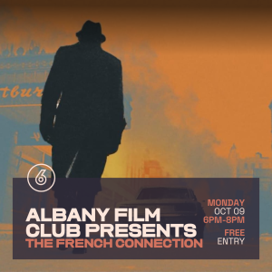 Albany Film Club Presents The French Connection