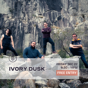 IVORY DUSK Live at Six Degrees