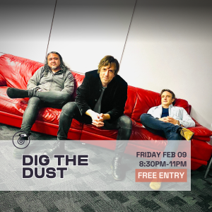 DIG THE DUST Live at Six Degrees