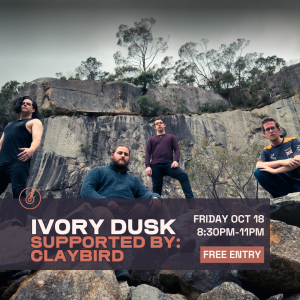 IVORY DUSK Live at Six Degrees