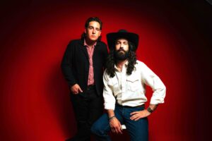KINGSWOOD: The Midnight Mavericks Tour  Live at Six Degrees