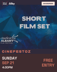Dynamic Albany Film Festival 2025 – Salty Shorts at Six Degrees Goldroom