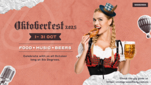 Oktoberfest Perth 2025 | The Ultimate Food, Music & Beer Celebration