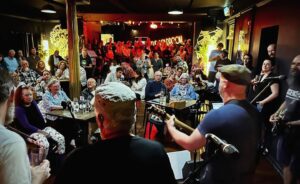 Albany Music Nights 2025 | The Albany Shantymen Live Don't Miss